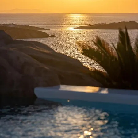 빌라 Black Villa- Cave Heated Pool